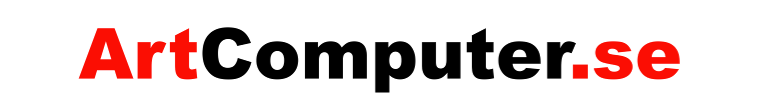 ArtComputer Logotype